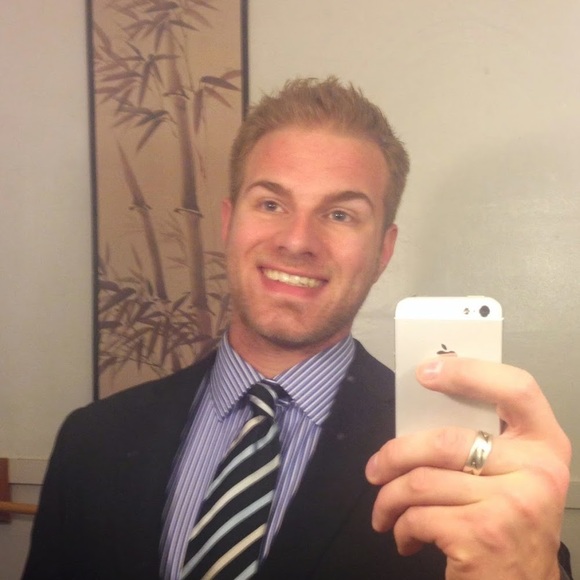 Meet your Posher, Chris - Picture 1 of 1